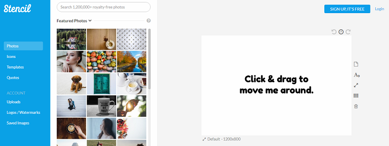 crear un ebook con stencil