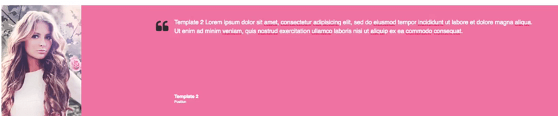 Testimonios Thrive Architect