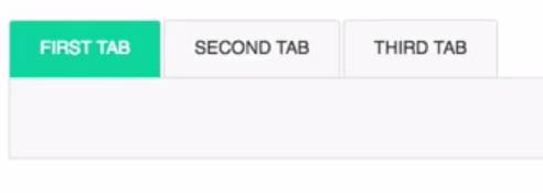 Tabs Thrive Architect