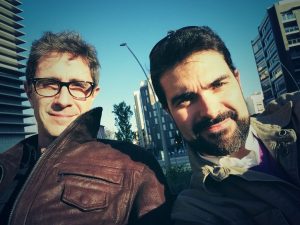 vídeo en formación online